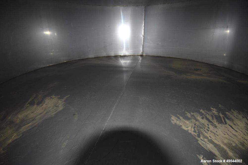 Used Tank,  Approximately 20,000 Gallons, 73,897 Liters Capacity.