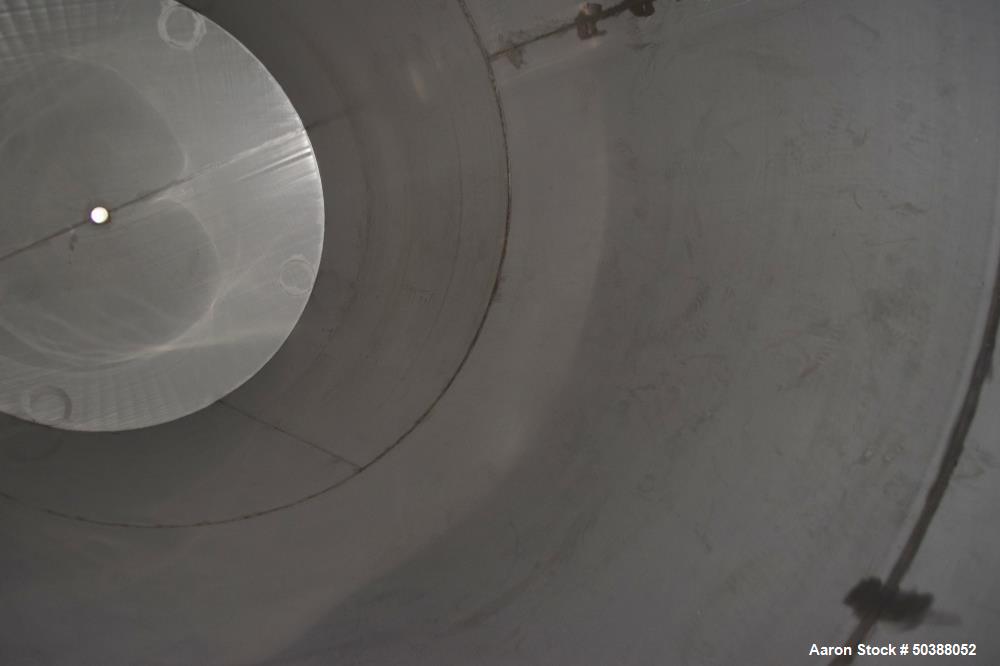 Used Andy J. Egan Tank, Approximate 5000 Gallon, Vertical