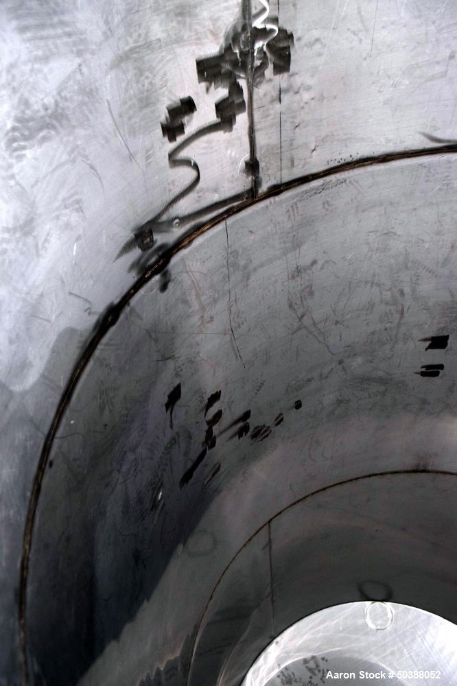 Used Andy J. Egan Tank, Approximate 5000 Gallon, Vertical
