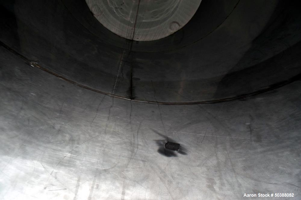 Used Andy J. Egan Tank, Approximate 5000 Gallon, Vertical