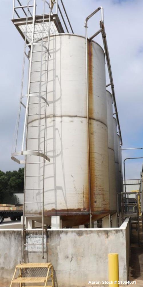 Used Tank, 6,000 Gallon.
