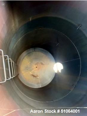 Used Tank, 6,000 Gallon.