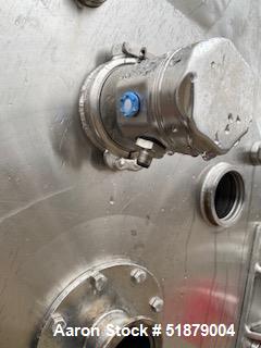 Used Walter Tosto Serbatoi S.P.A. Approx. 5912 US Gallon (22,378 Liter) Stainle