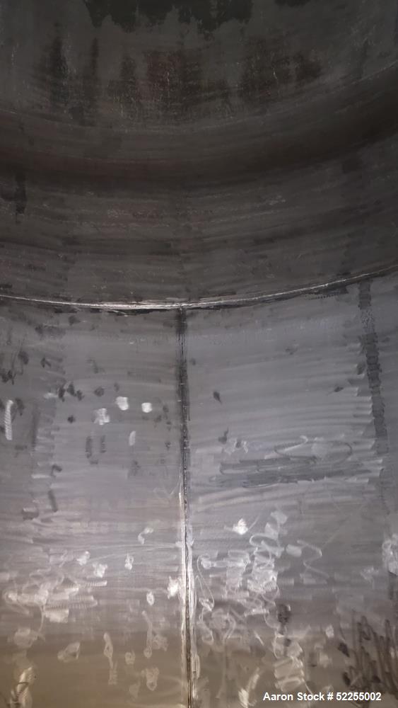 Used International Production Specialists Inc, 7,000 Gallon 316 Stainless steel