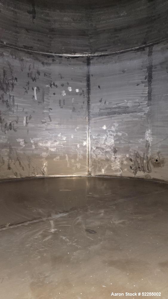 Used International Production Specialists Inc, 7,000 Gallon 316 Stainless steel