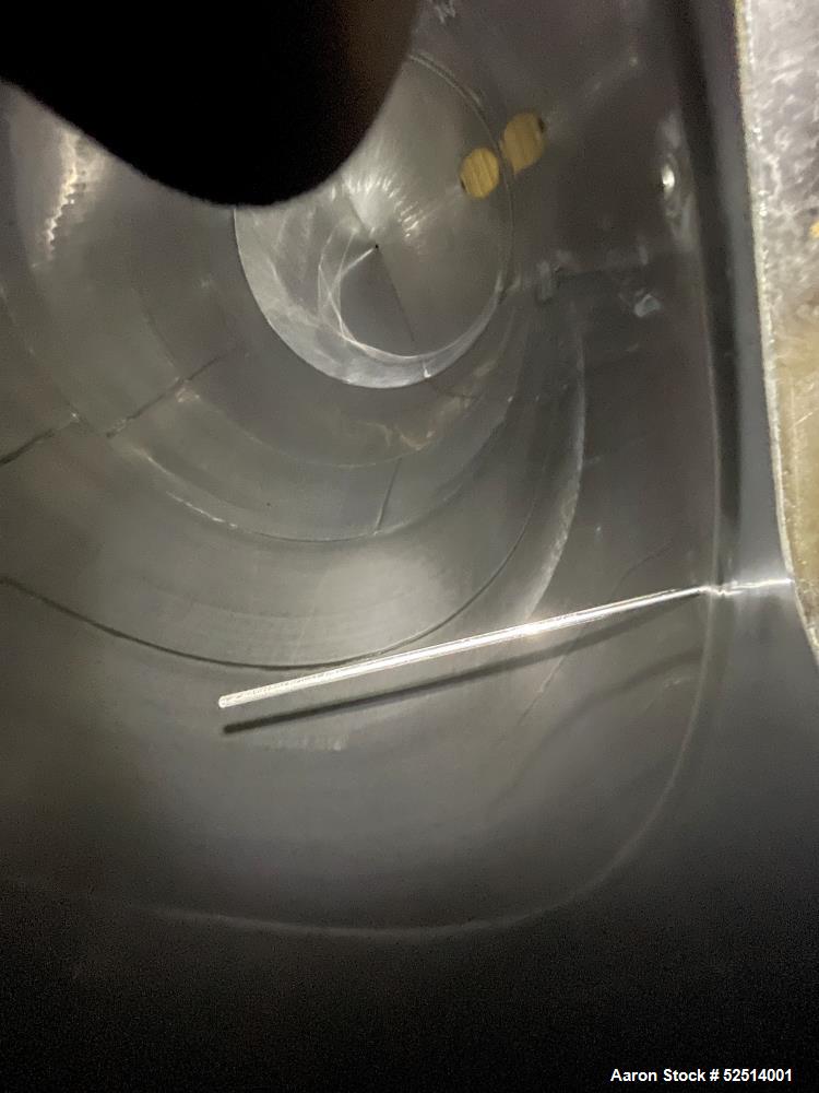 Used CSC Les Constructions Soudees Du Coteau, Holding Tank. 26,980 Gallon