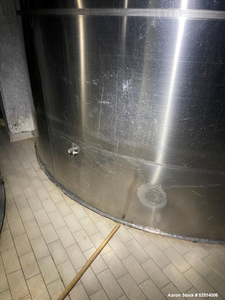 Used CSC Les Constructions Soudees Du Coteau, Holding Tank. 26,980 Gallon