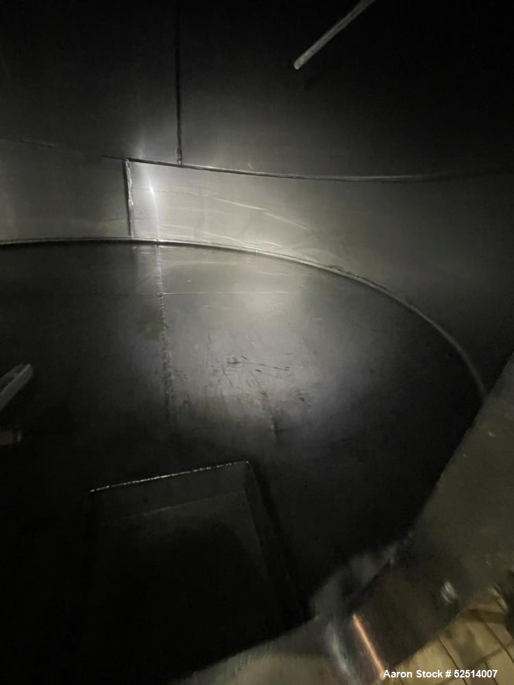 Used CSC Les Constructions Soudees Du Coteau, Holding Tank. 26,980 Gallon