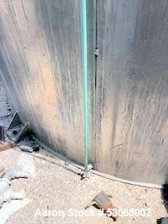 Used General Metals Inc. 12,000 Gallon Storage Tank