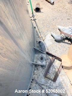 Used General Metals Inc. 12,000 Gallon Storage Tank