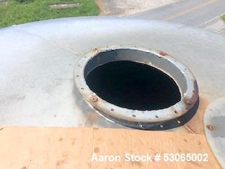 Used General Metals Inc. 12,000 Gallon Storage Tank