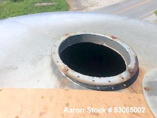 Used-General Metals Inc. 12,000 Gallon Storage Tank