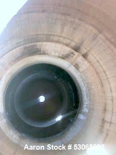 Used General Metals Inc. 12,000 Gallon Storage Tank