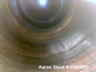 Used General Metals Inc. 12,000 Gallon Storage Tank