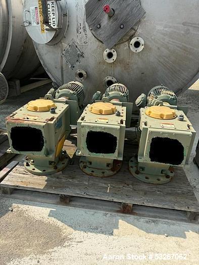 Used Industrial Coiled Mix Tank, Manufactured By ALPS Welding