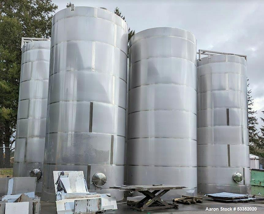 ICC-NW Storage Tank, 35,137 Gallon Capacity