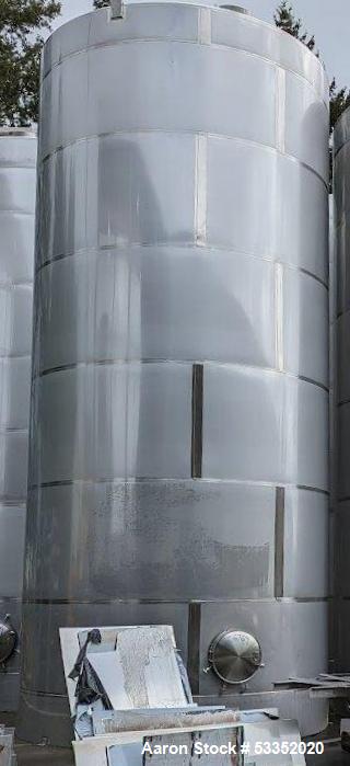 ICC-NW Storage Tank, 35,137 Gallon Capacity