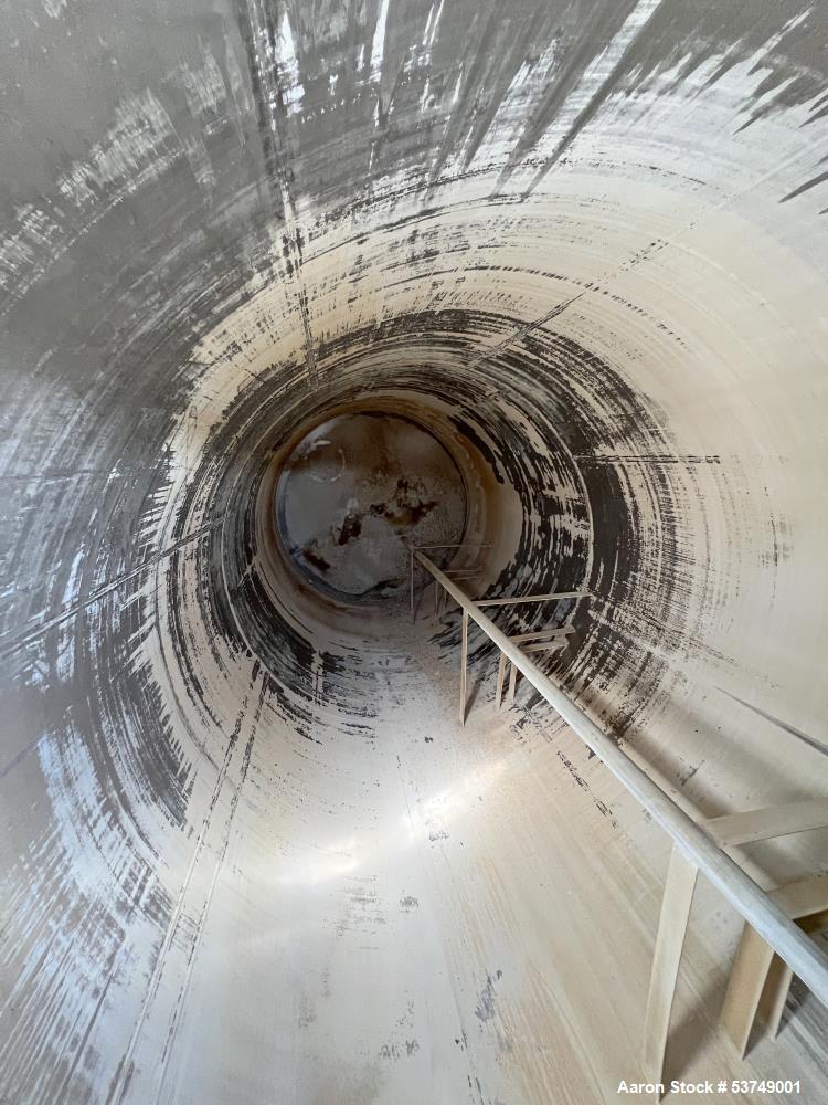Bendel 15,000 Gallon Stainless Steel Storage Tank