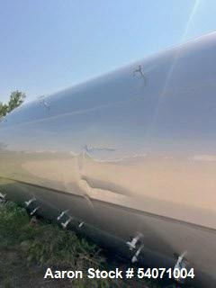 High-Capacity 304 Stainless Steel Tank – 11,359 Gallons | Berlie-Falco | Cone Bottom