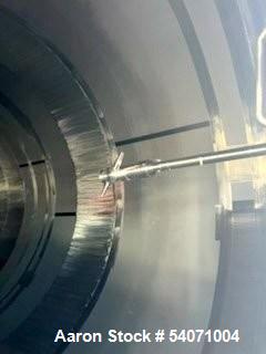 High-Capacity 304 Stainless Steel Tank – 11,359 Gallons | Berlie-Falco | Cone Bottom