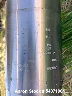 High-Capacity 304 Stainless Steel Tank – 11,359 Gallons | Berlie-Falco | Cone Bottom