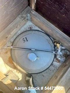 Used Sonoma Stainless 11,960 Gallon Wine Tank | Glycol Jacketed & Insulated Stainless Vessel