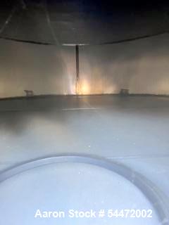 Used Sonoma Stainless 11,960 Gallon Wine Tank | Glycol Jacketed & Insulated Stainless Vessel
