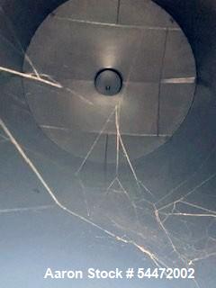 Used Sonoma Stainless 11,960 Gallon Wine Tank | Glycol Jacketed & Insulated Stainless Vessel