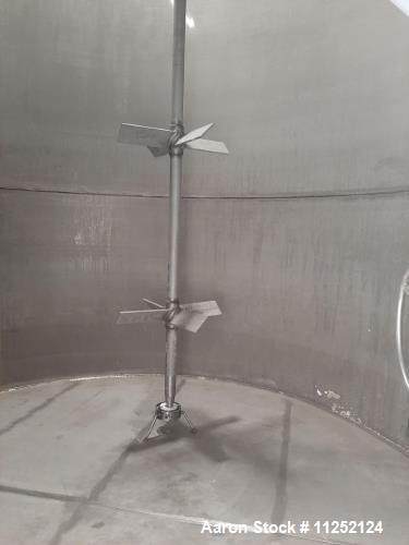 Used A&B Process Systems Tank