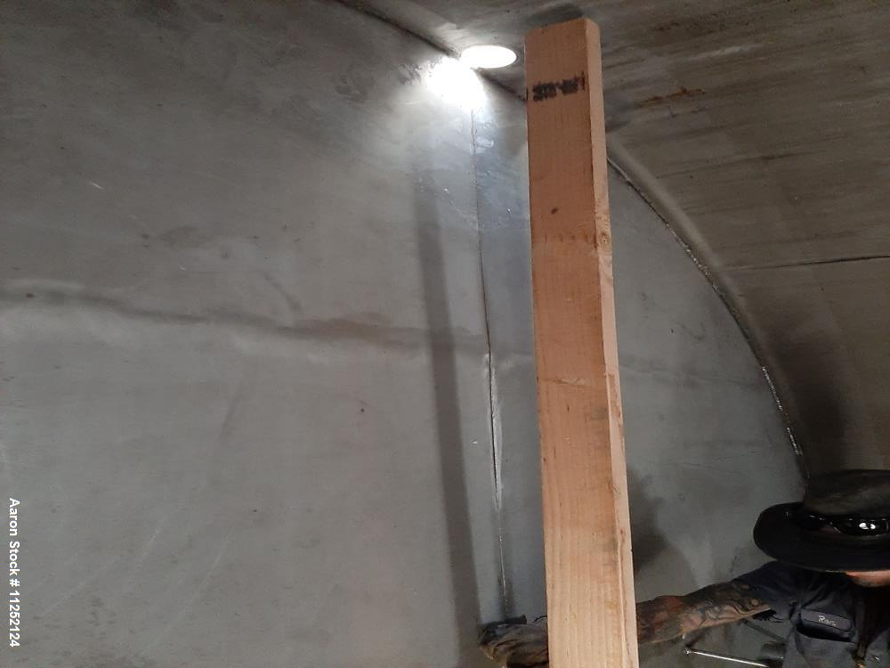 Used A&B Process Systems Tank