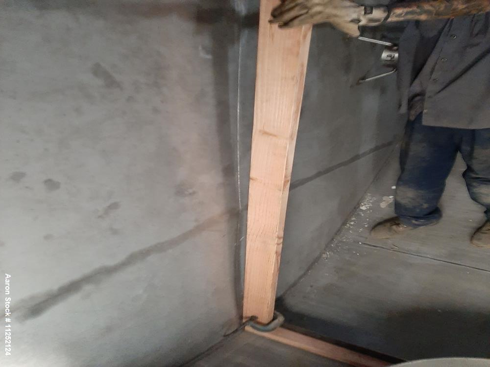 Used A&B Process Systems Tank