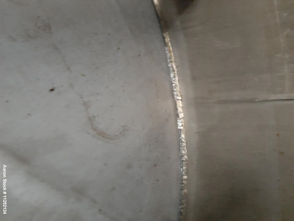 Used A&B Process Systems Tank