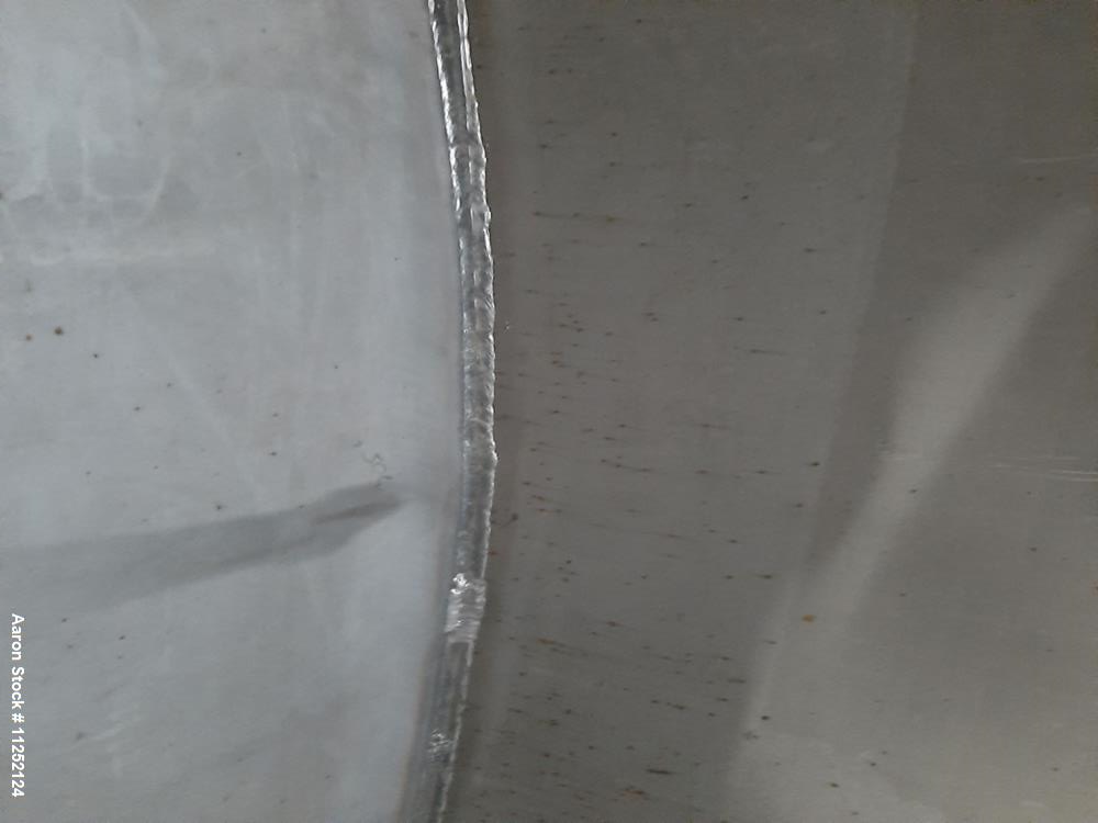 Used A&B Process Systems Tank