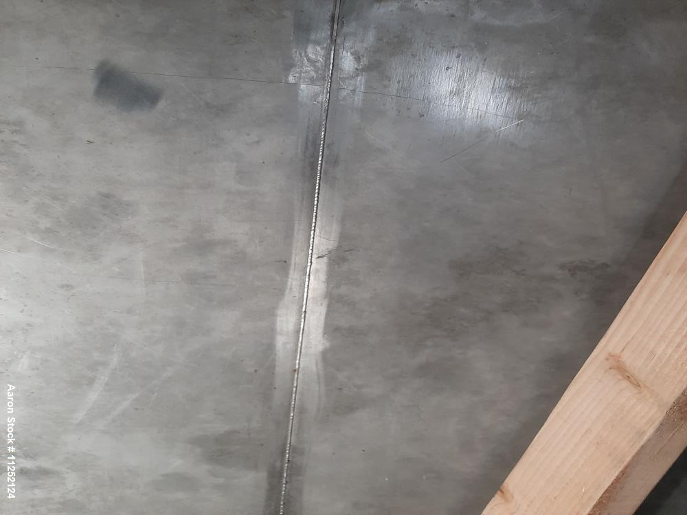 Used A&B Process Systems Tank