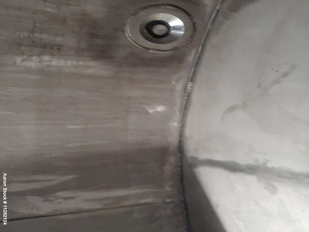 Used A&B Process Systems Tank