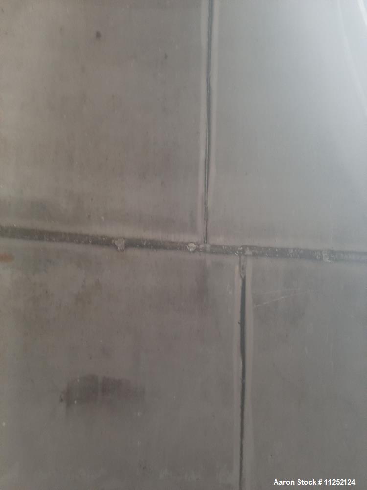 Used A&B Process Systems Tank