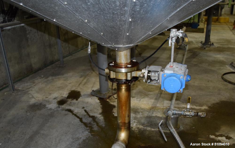 Used A&B Process Tank, Approximate 5000 Gallon