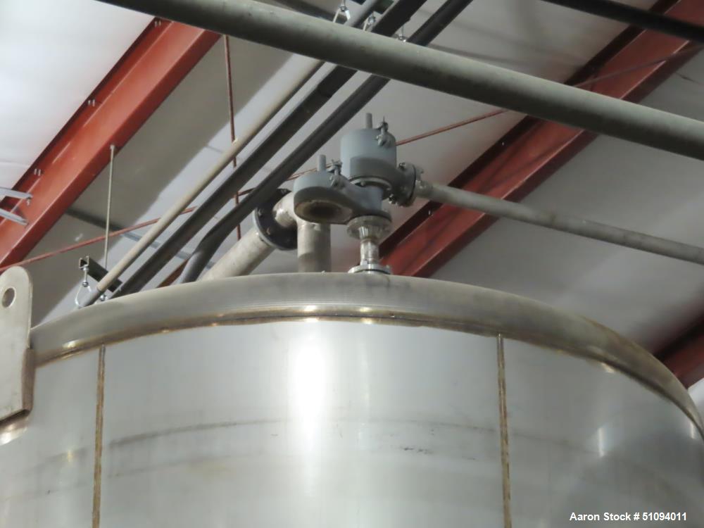 Used A&B Process Tank, Approximate 5000 Gallon