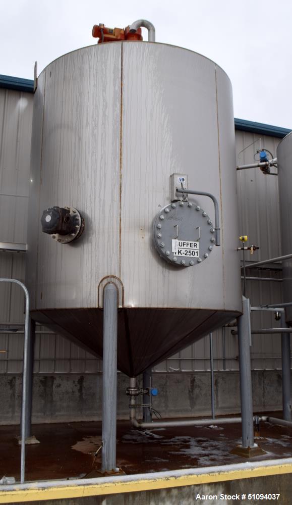 Used A&B Process Tank