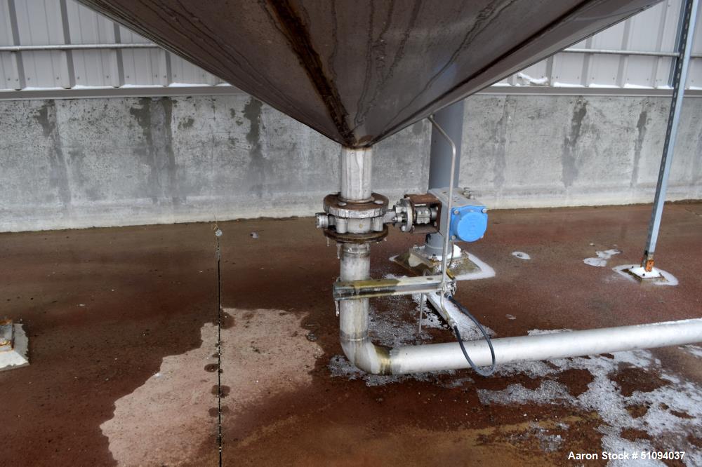 Used A&B Process Tank