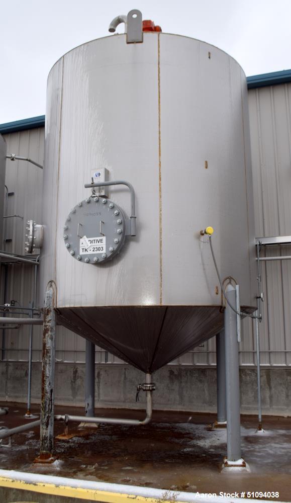 Used A&B Process Tank