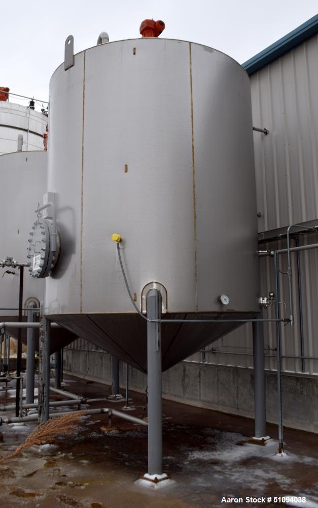 Used A&B Process Tank