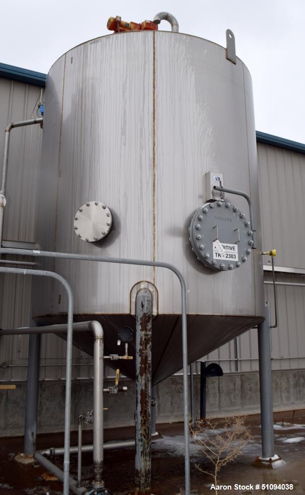 Used- A&B Process Tank