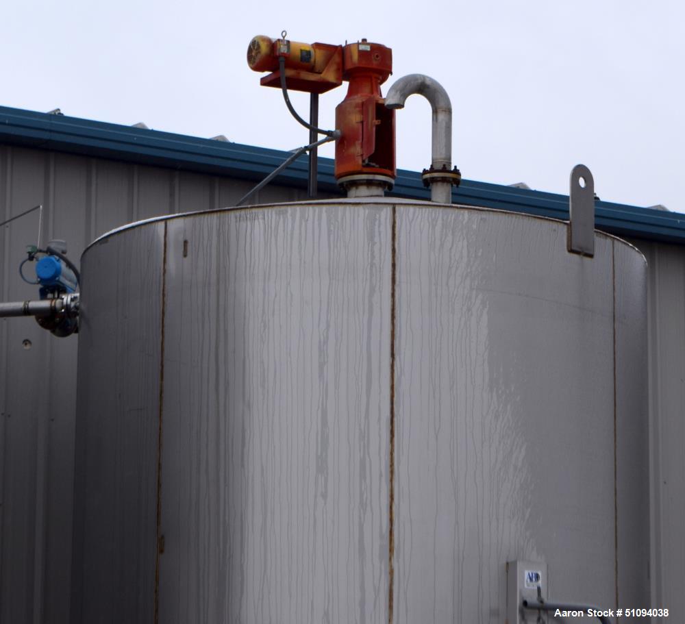 Used A&B Process Tank