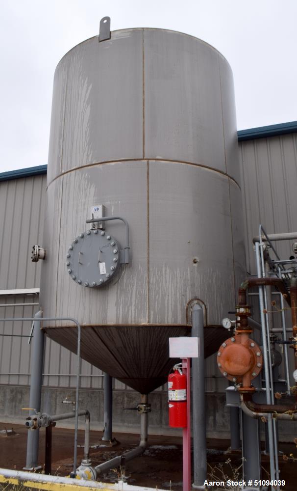 Used A&B Process Tank