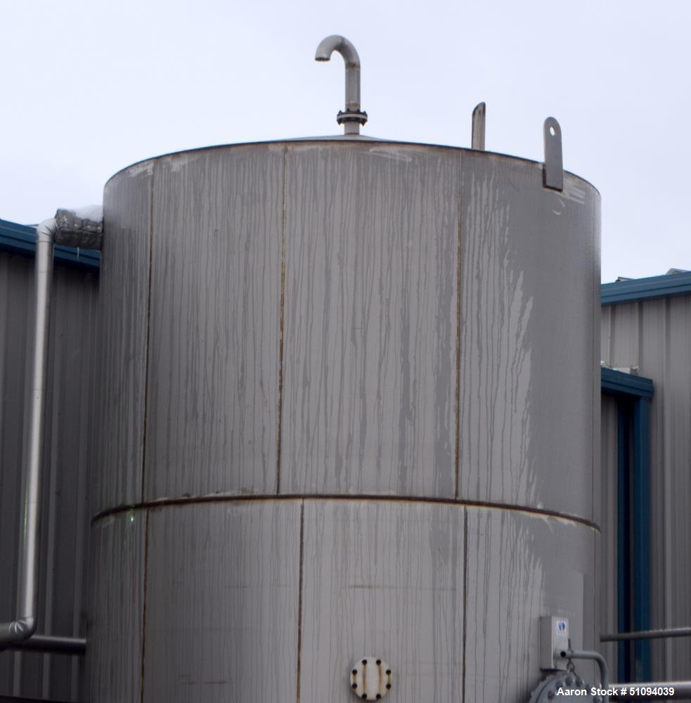 Used A&B Process Tank