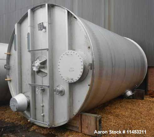 Used- 12,000 Gallon ADM Storage Tank