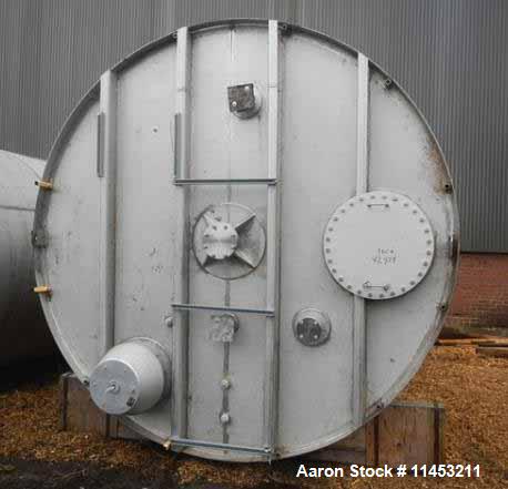 Used- 12,000 Gallon ADM Storage Tank