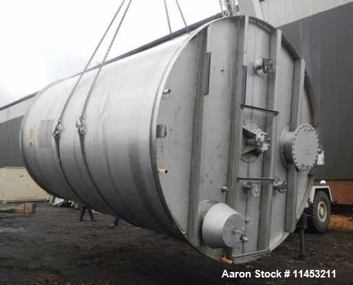 Used- 12,000 Gallon ADM Storage Tank