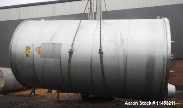 Used- 12,000 Gallon ADM Storage Tank